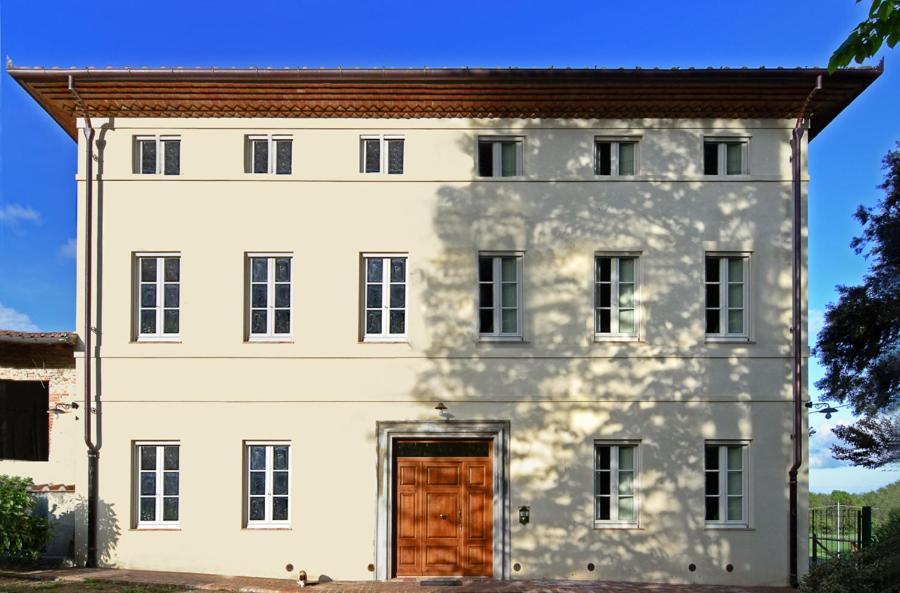 Fattoria Agriturismo Bigongiari Lucca Exterior foto