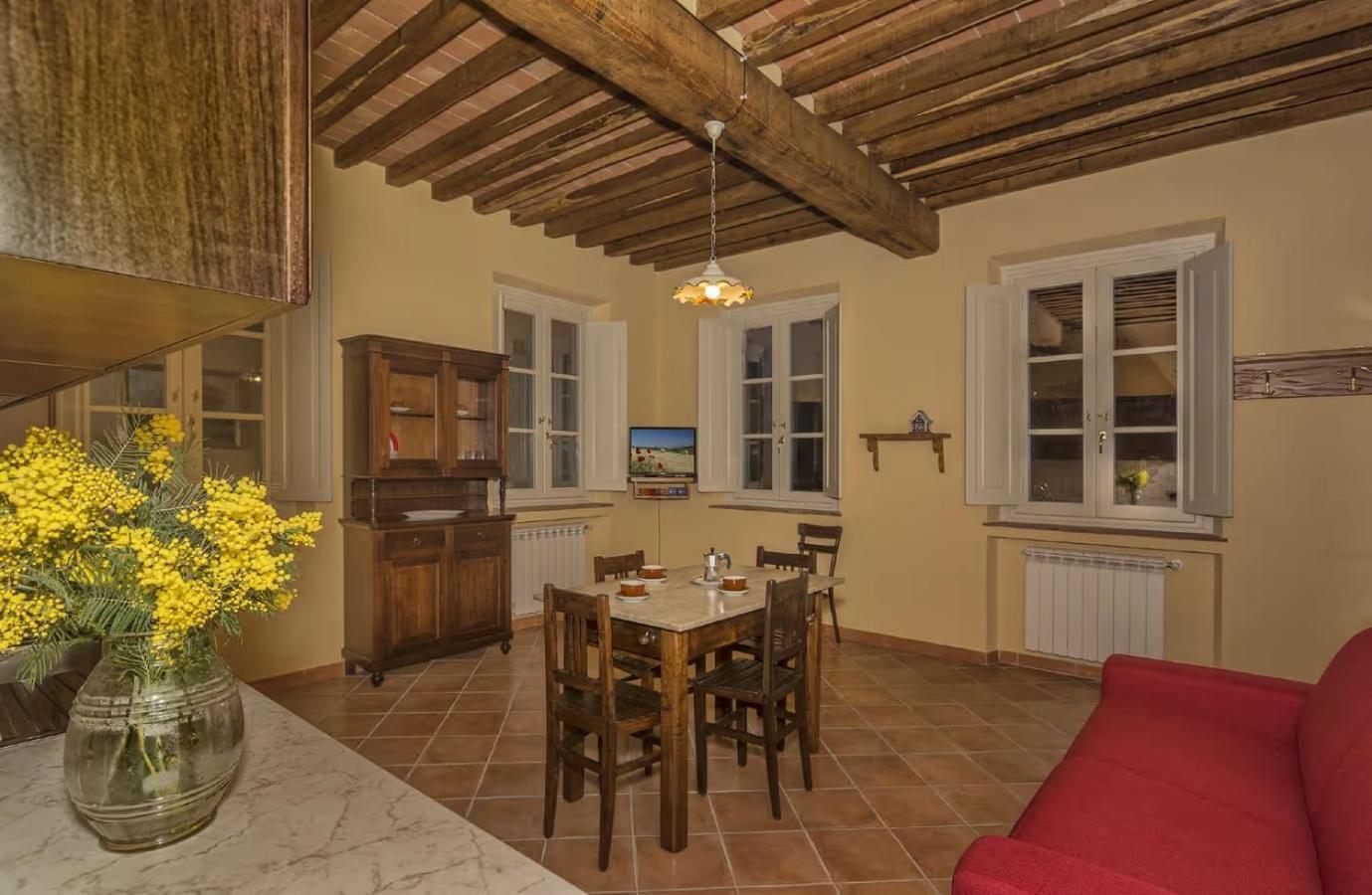 Fattoria Agriturismo Bigongiari Lucca Exterior foto